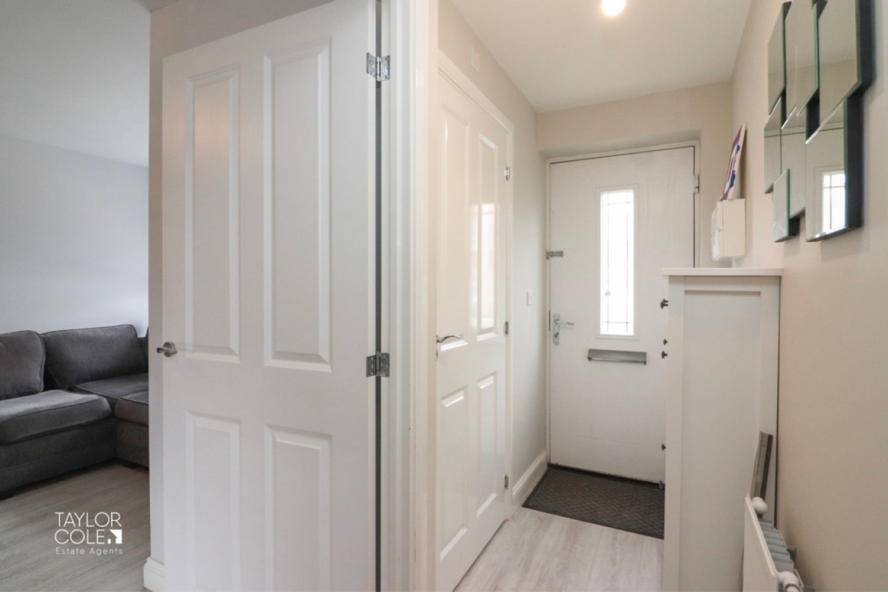 Longbourn Crescent, Tamworth