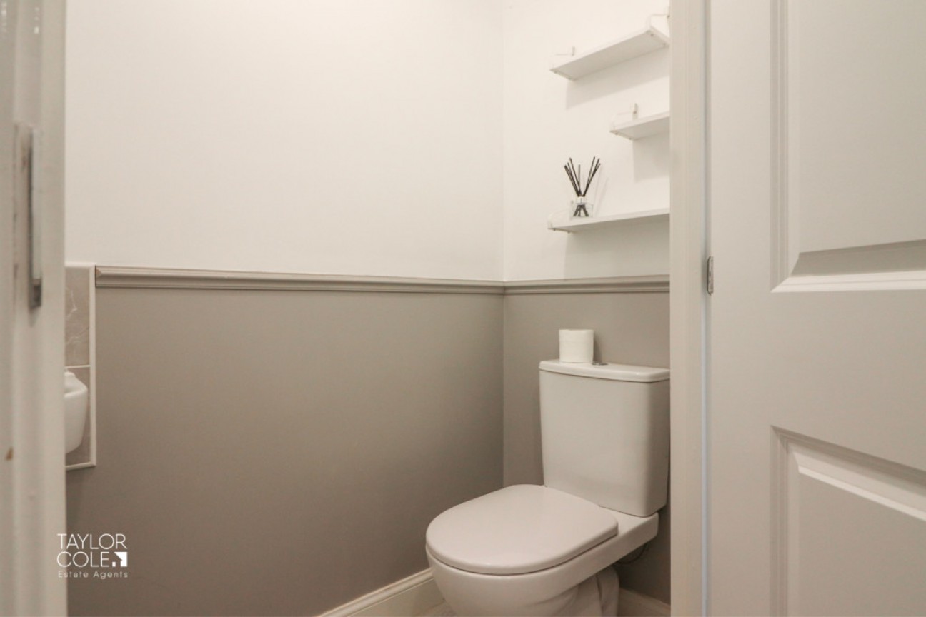 Longbourn Crescent, Tamworth