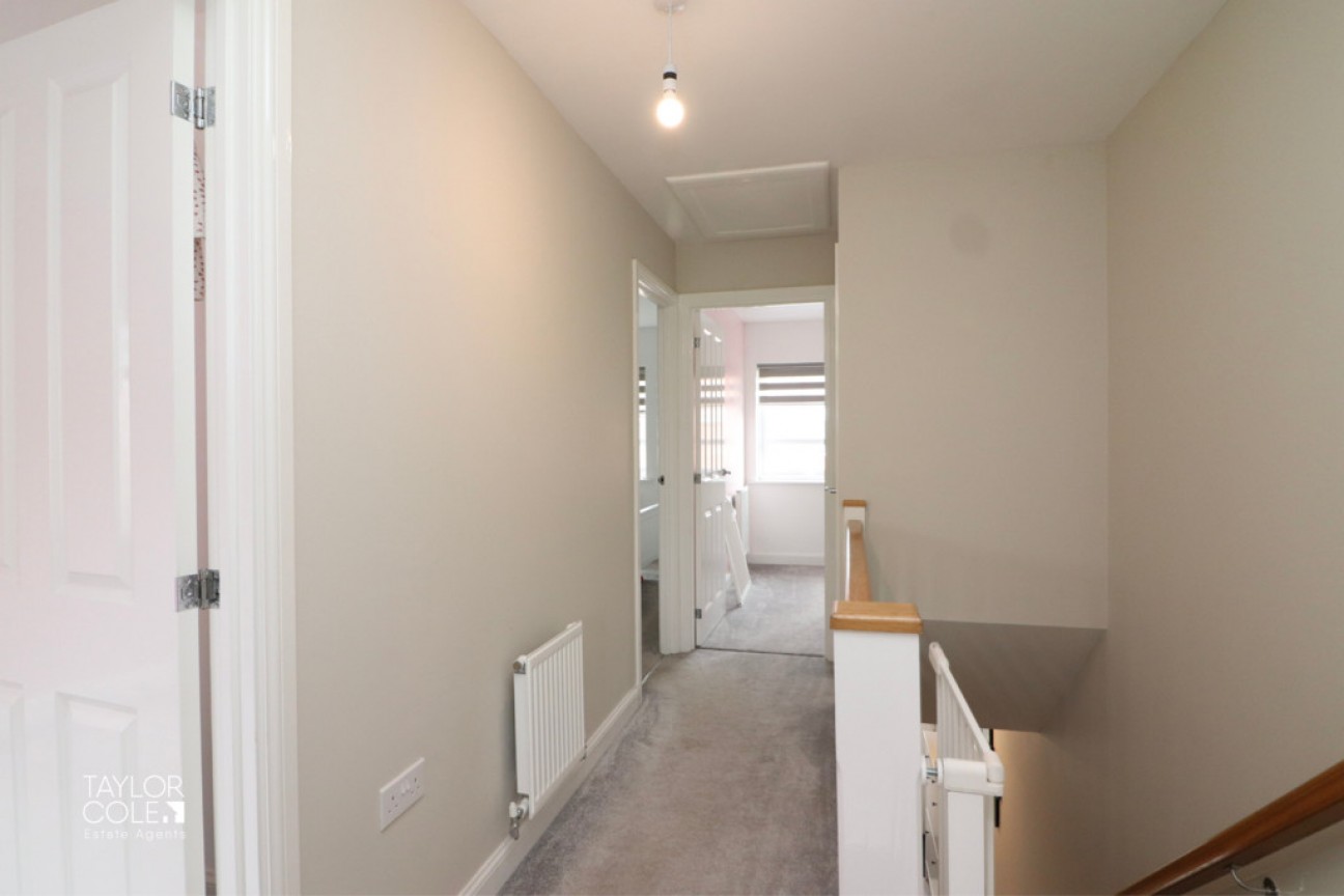 Longbourn Crescent, Tamworth