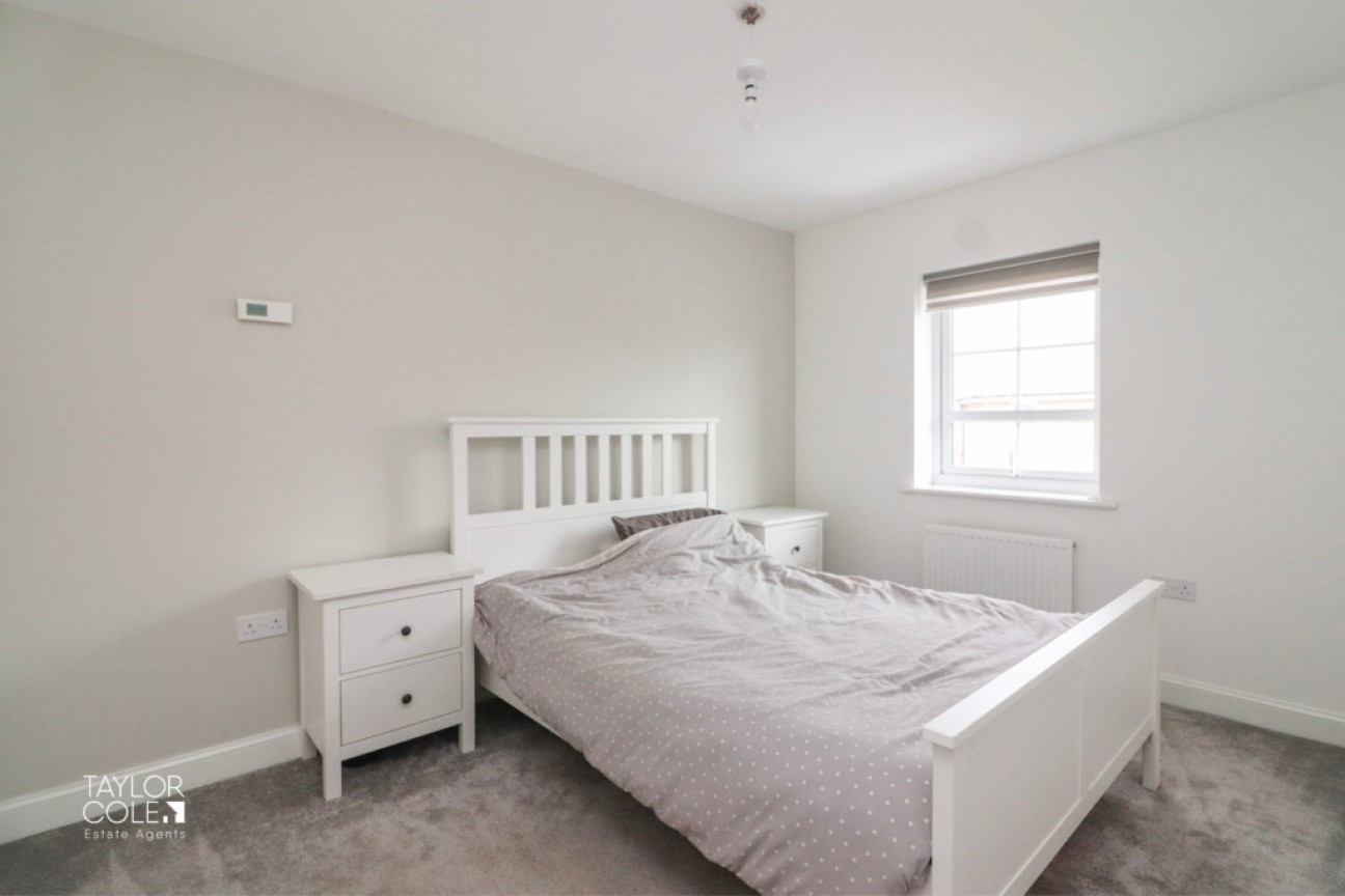 Longbourn Crescent, Tamworth