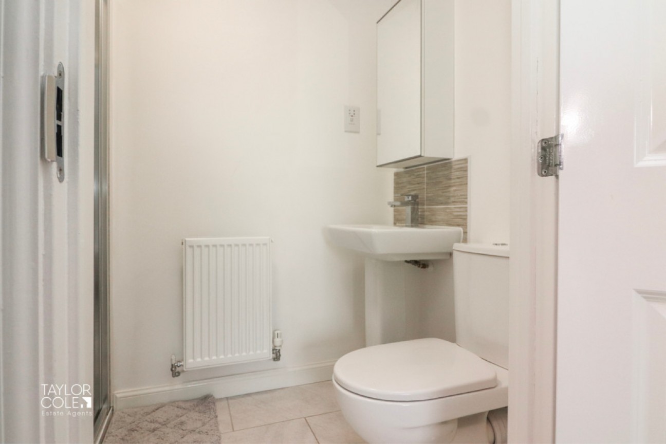 Longbourn Crescent, Tamworth
