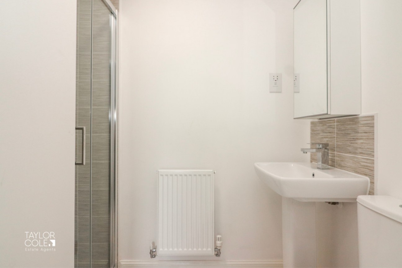 Longbourn Crescent, Tamworth