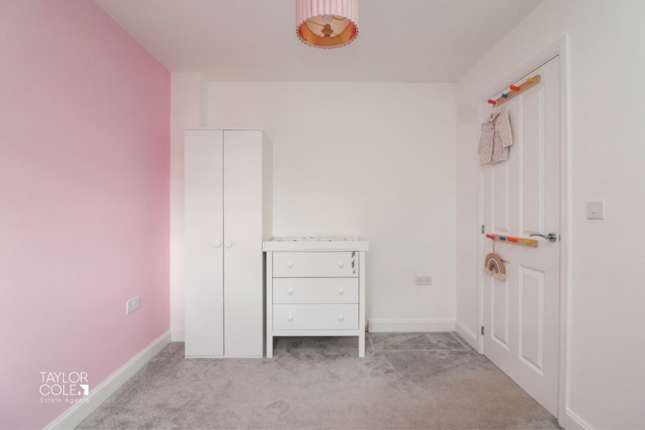 Longbourn Crescent, Tamworth