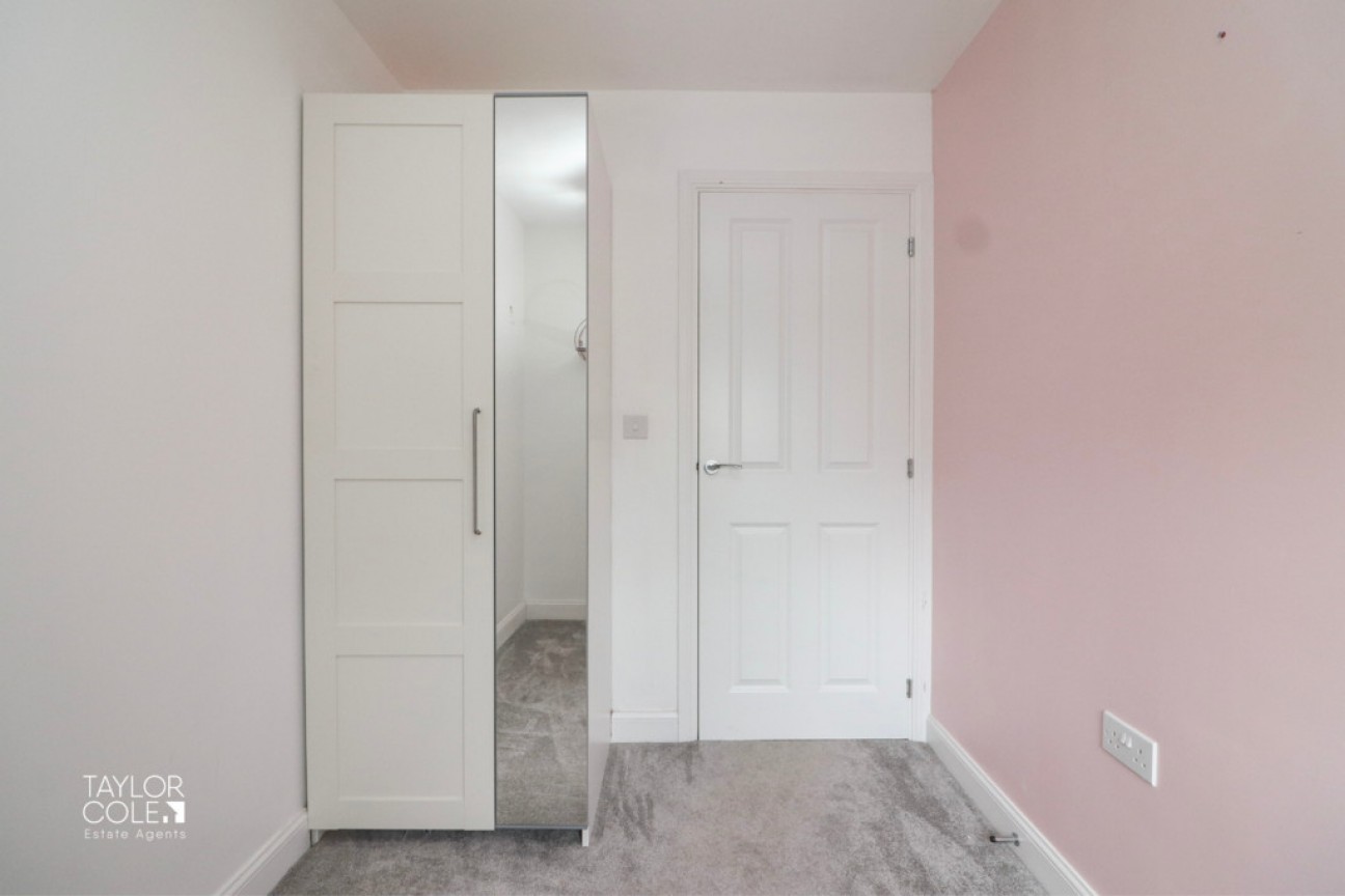 Longbourn Crescent, Tamworth