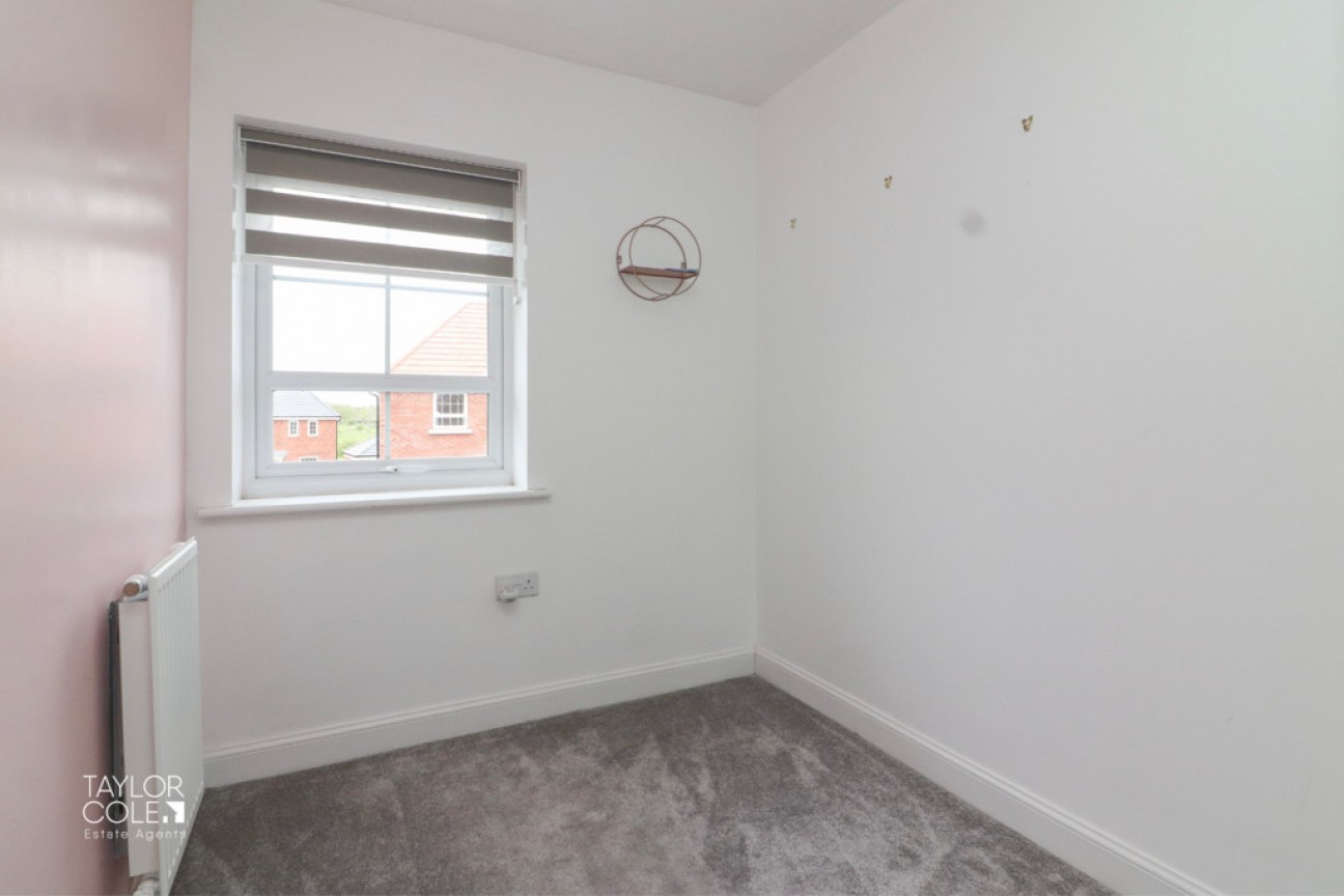 Longbourn Crescent, Tamworth