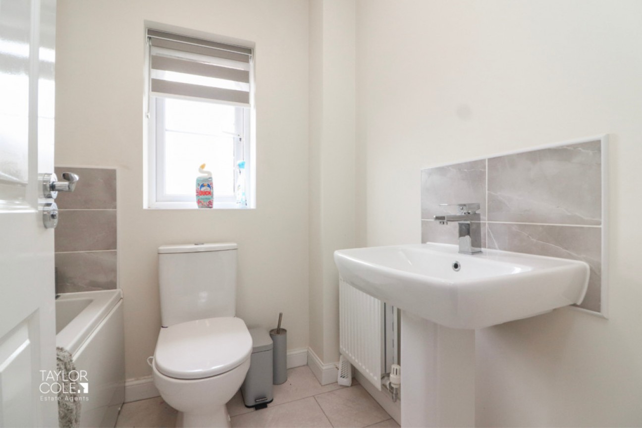 Longbourn Crescent, Tamworth