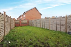 Longbourn Crescent, Tamworth