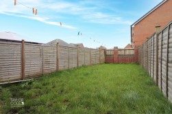 Longbourn Crescent, Tamworth