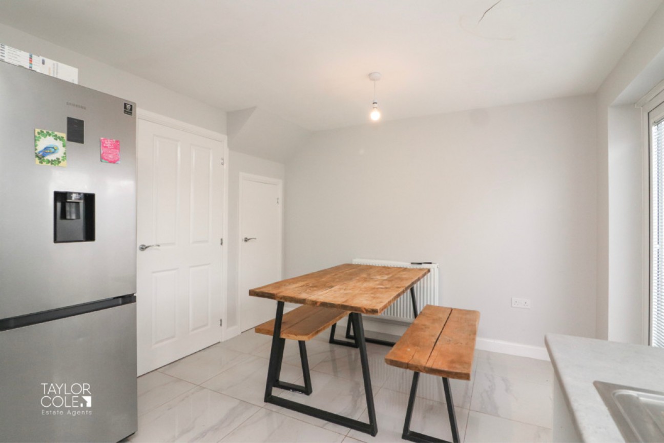 Longbourn Crescent, Tamworth