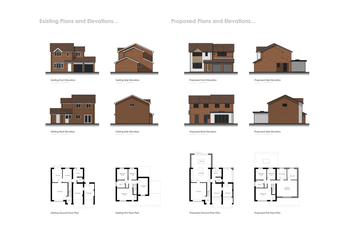 Floorplan for Carey, Hockley