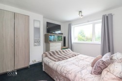 Yenton Close, Fazeley