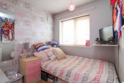 Yenton Close, Fazeley