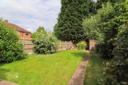 Yenton Close, Fazeley