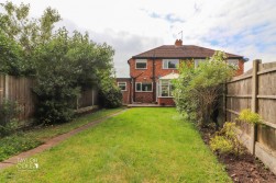 Yenton Close, Fazeley