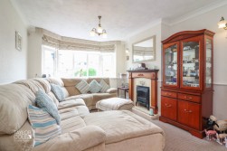 Yenton Close, Fazeley