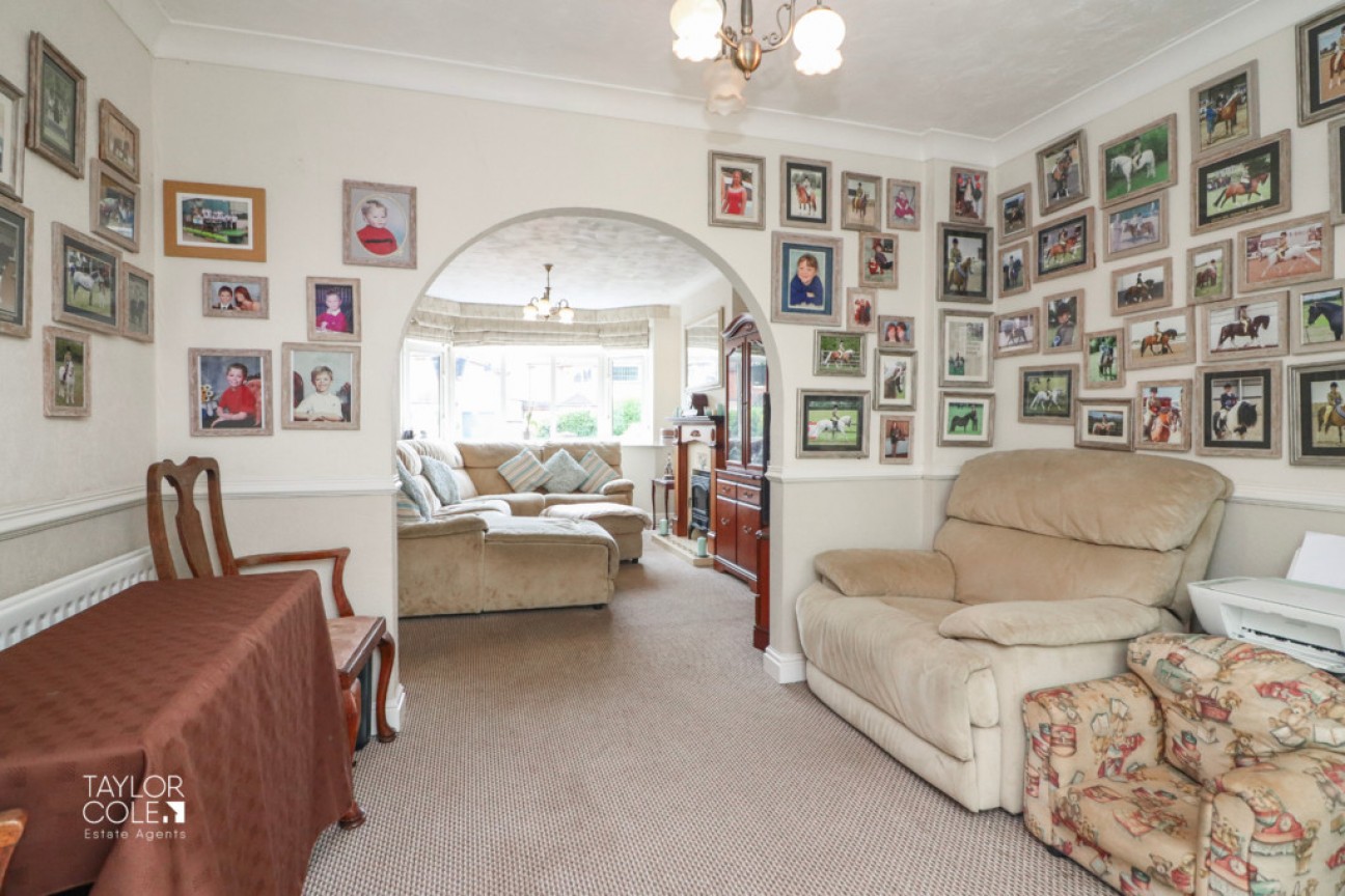 Yenton Close, Fazeley