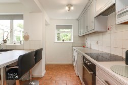 Yenton Close, Fazeley