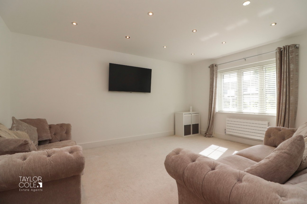 Fisher Close, Tamworth