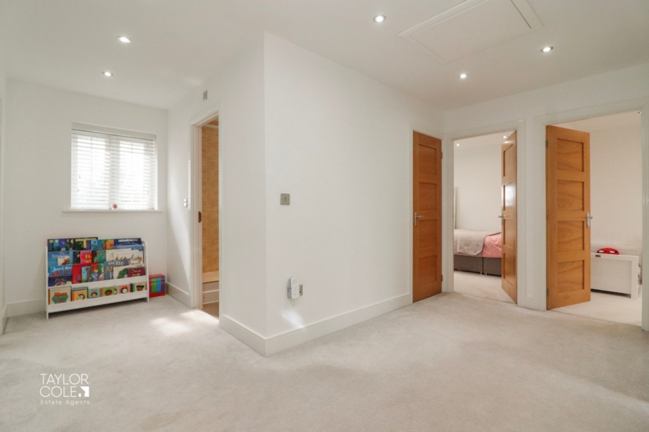 Fisher Close, Tamworth