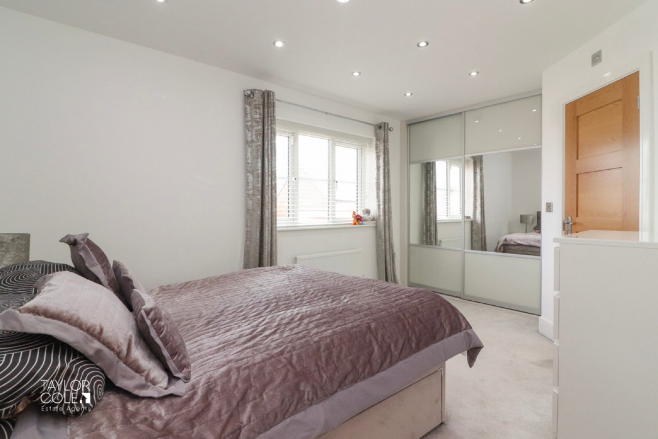 Fisher Close, Tamworth