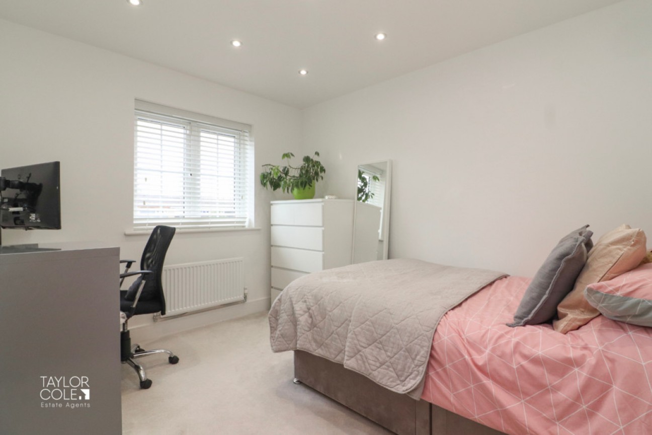 Fisher Close, Tamworth