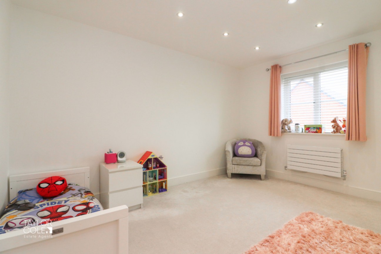 Fisher Close, Tamworth