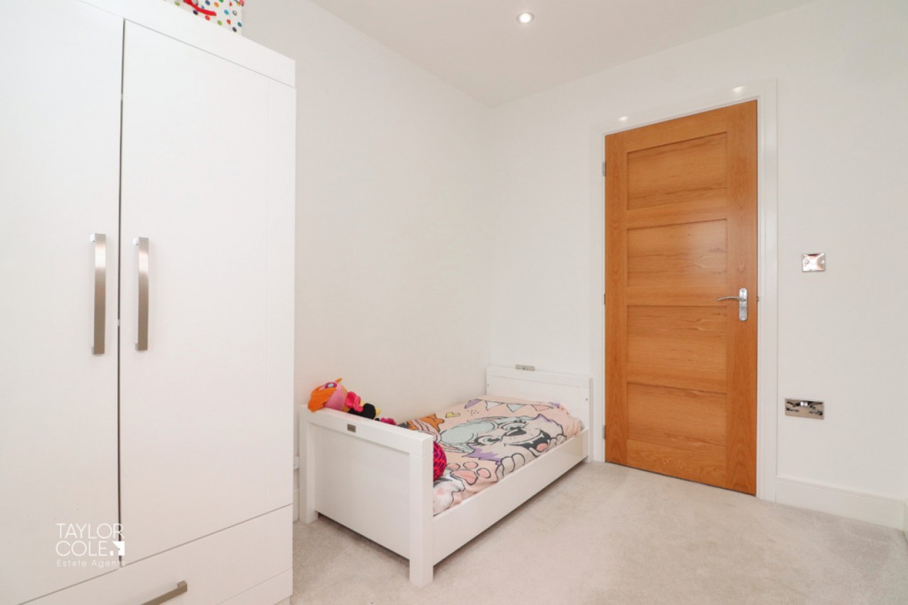 Fisher Close, Tamworth
