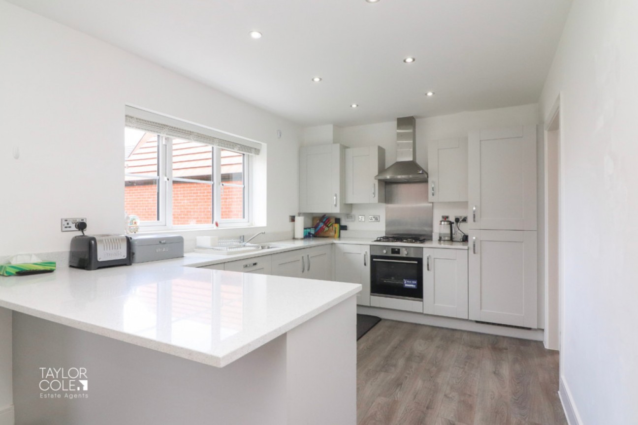 Fisher Close, Tamworth