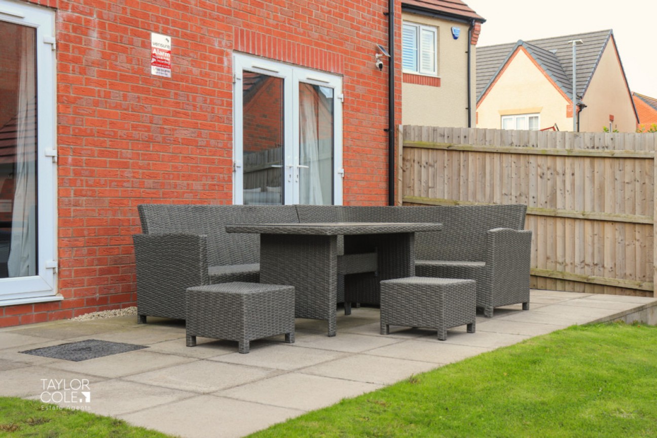 Fisher Close, Tamworth