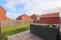 Fisher Close, Tamworth