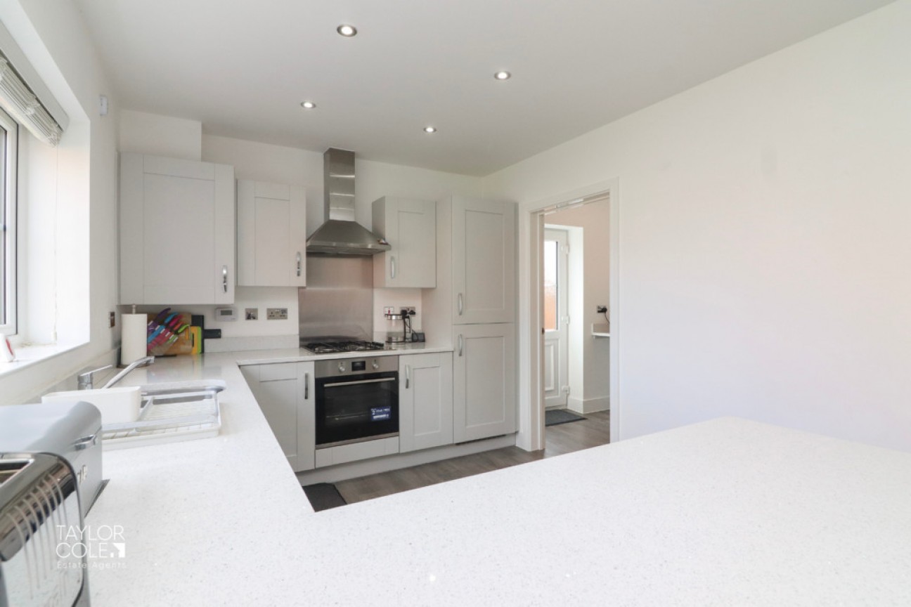 Fisher Close, Tamworth