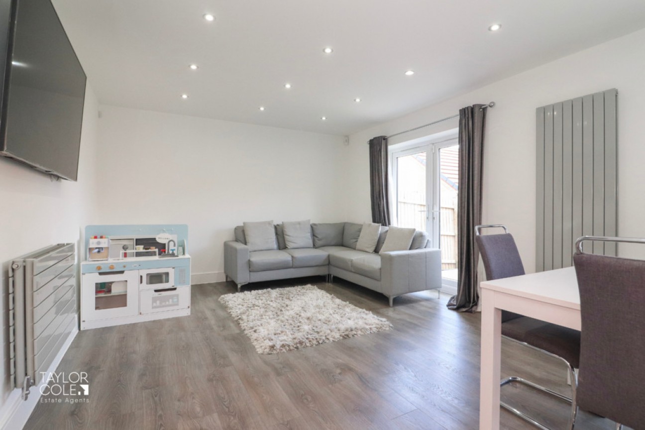 Fisher Close, Tamworth