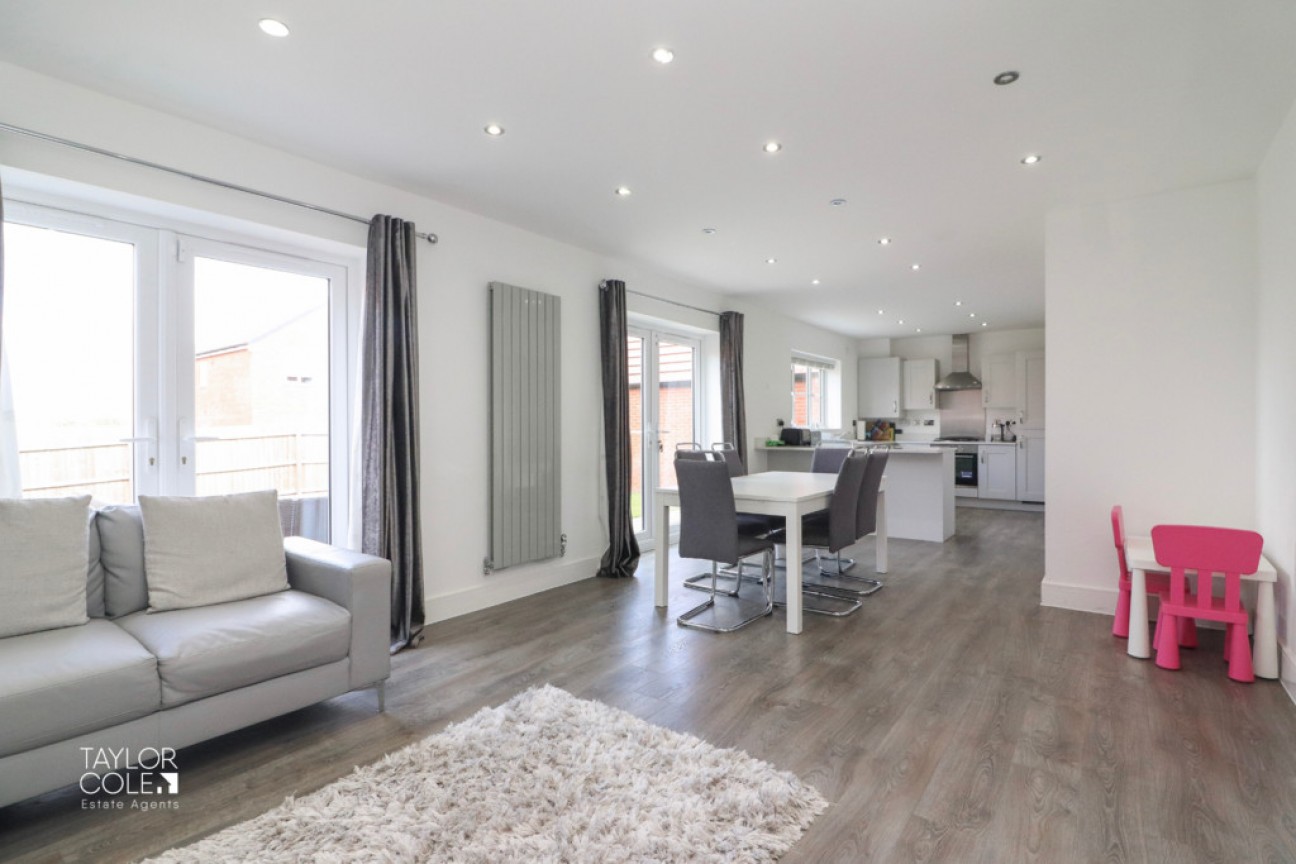 Fisher Close, Tamworth