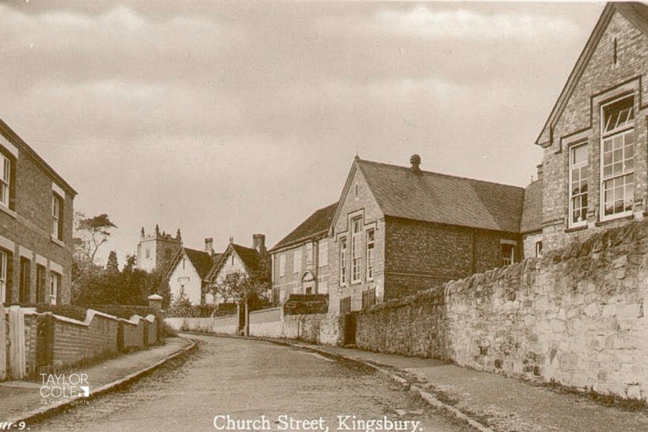 Church Lane, Kingsbury