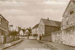Church Lane, Kingsbury