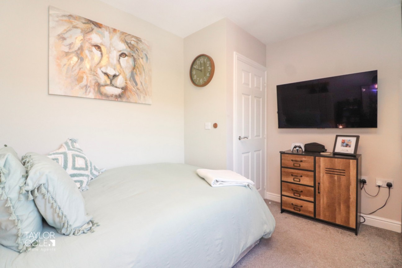 Valley Drive, Wilnecote