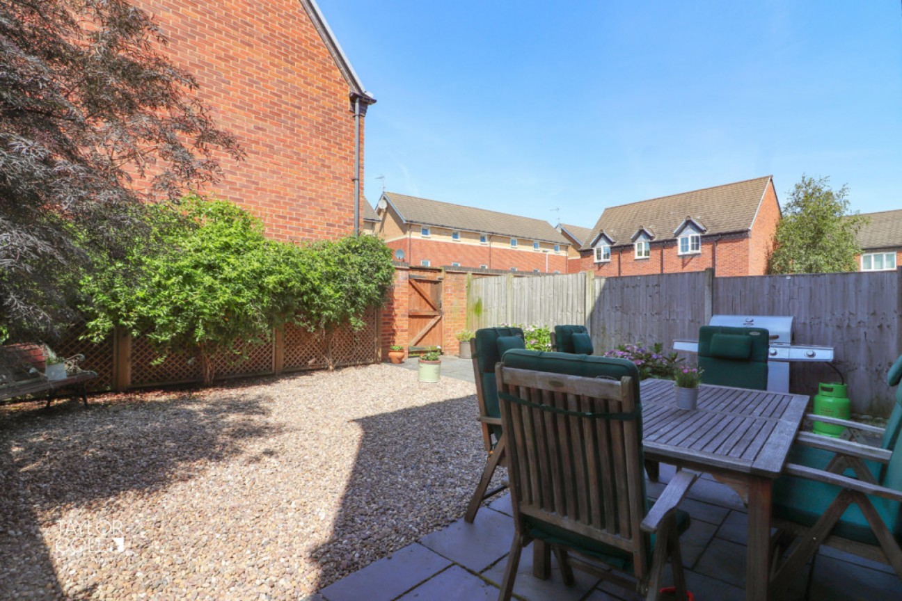 Valley Drive, Wilnecote