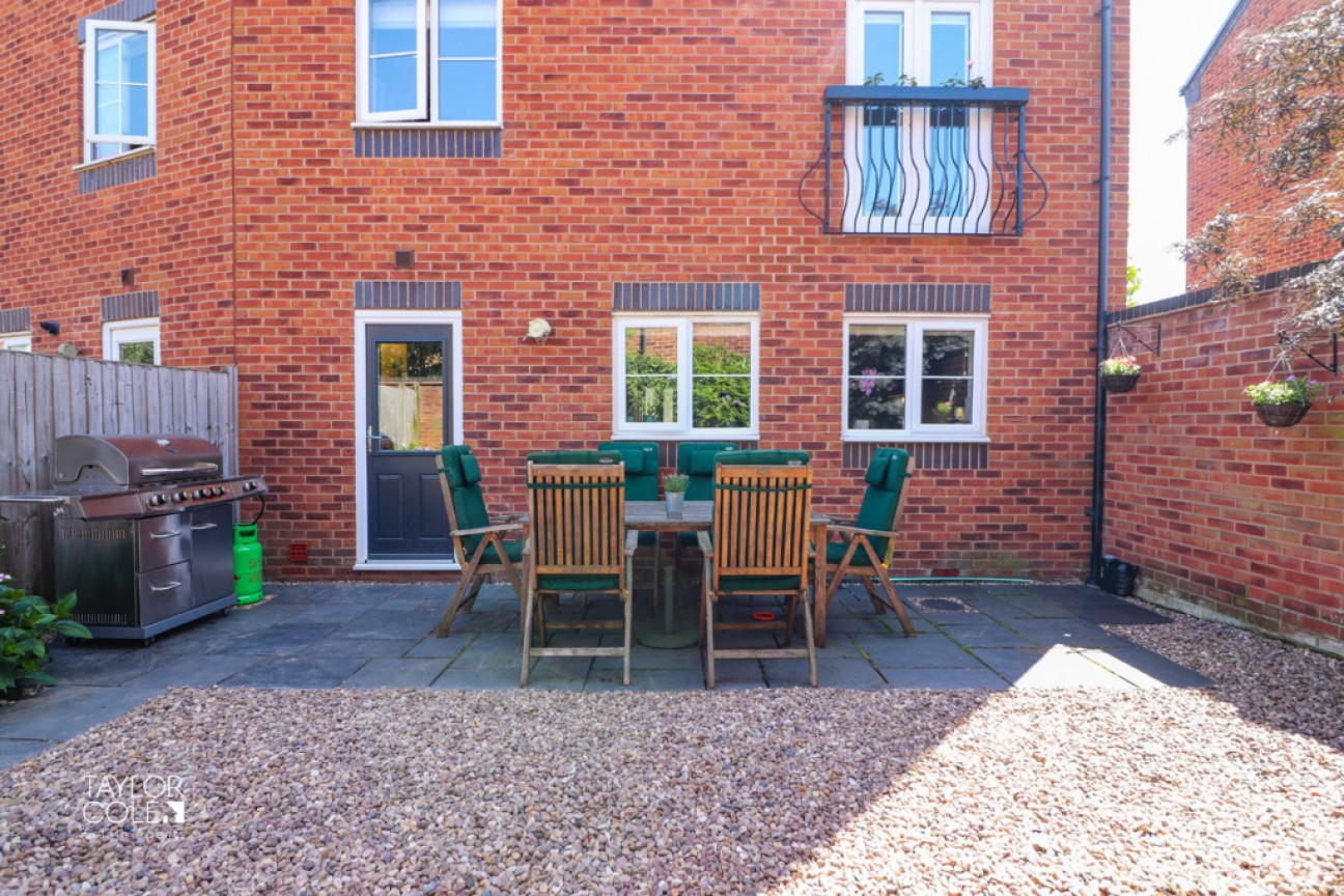 Valley Drive, Wilnecote