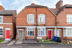 Cross Street, Tamworth