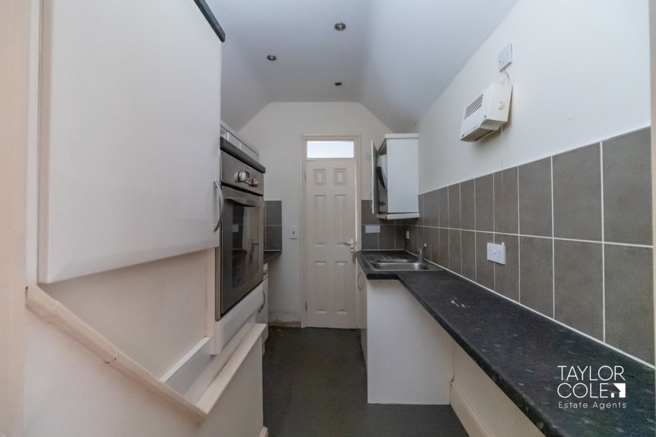 Cross Street, Tamworth