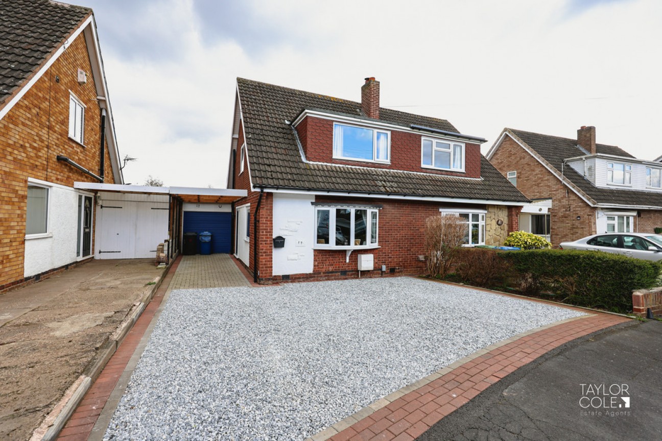Hanbury Road, Amington