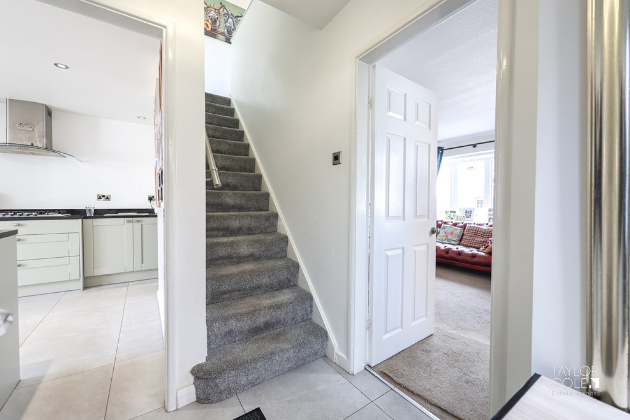 Hanbury Road, Amington