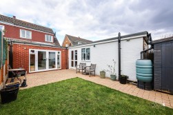 Hanbury Road, Amington