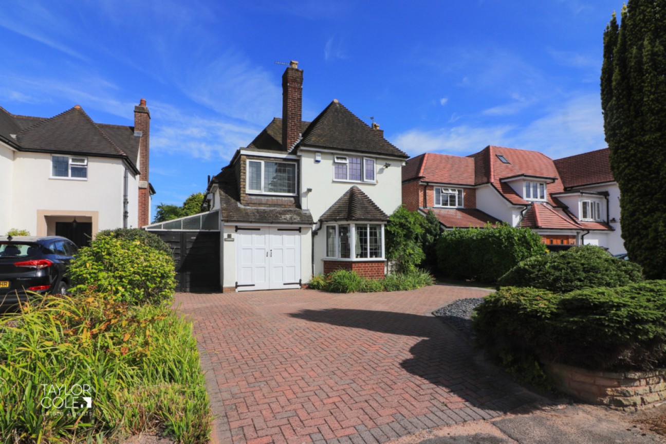 Boultbee Road, Wylde Green