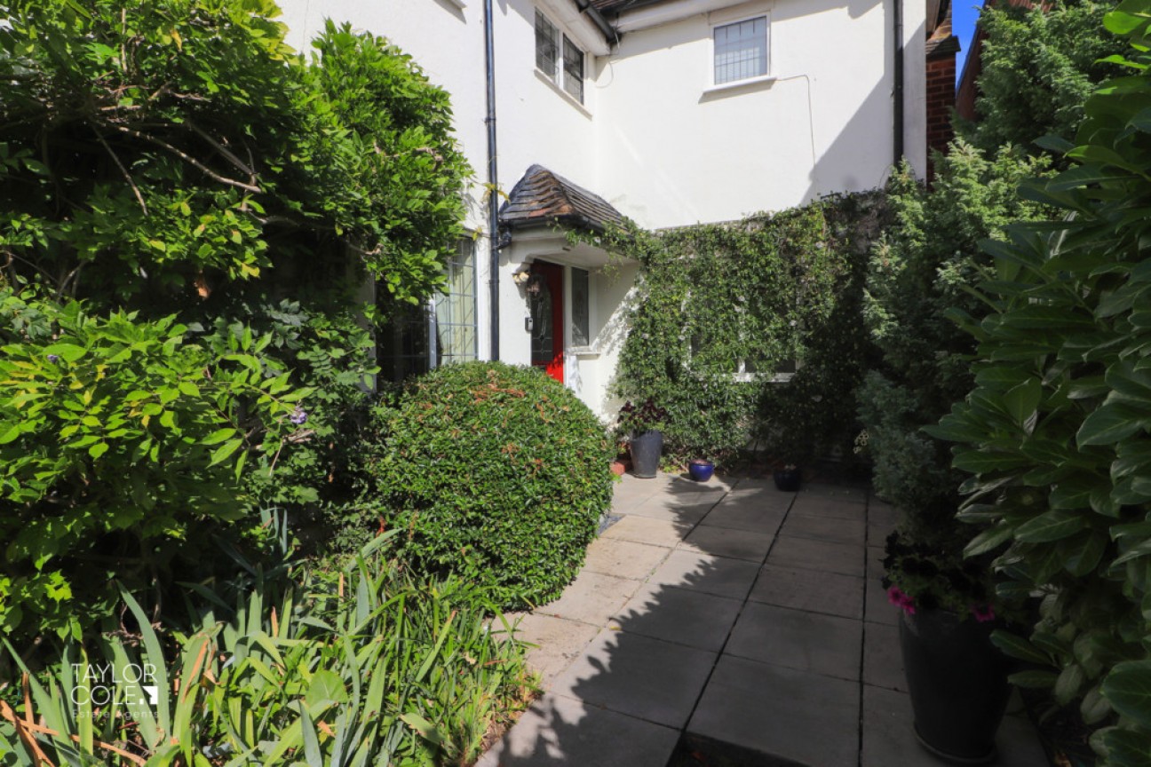 Boultbee Road, Wylde Green