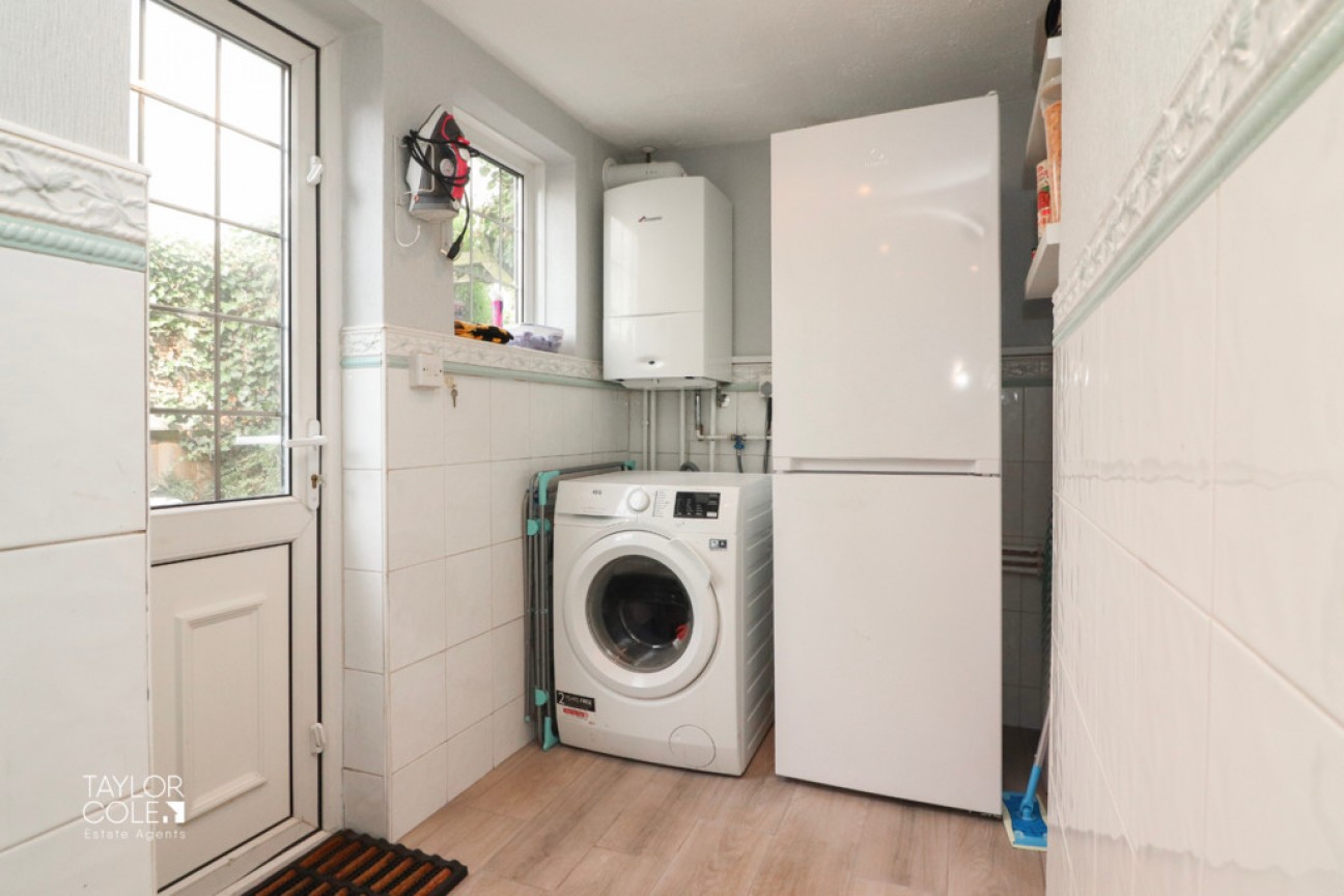 Boultbee Road, Wylde Green