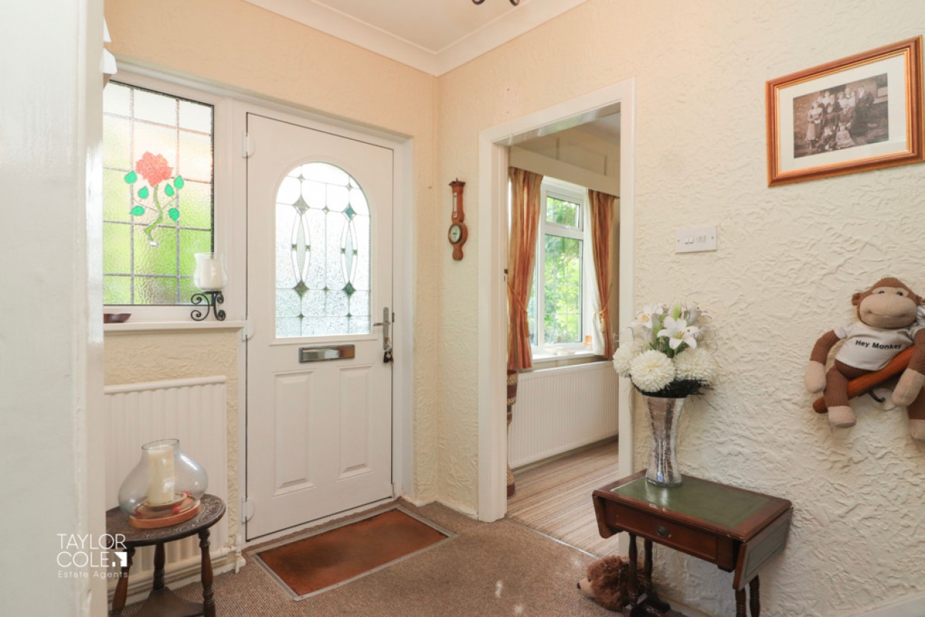 Boultbee Road, Wylde Green
