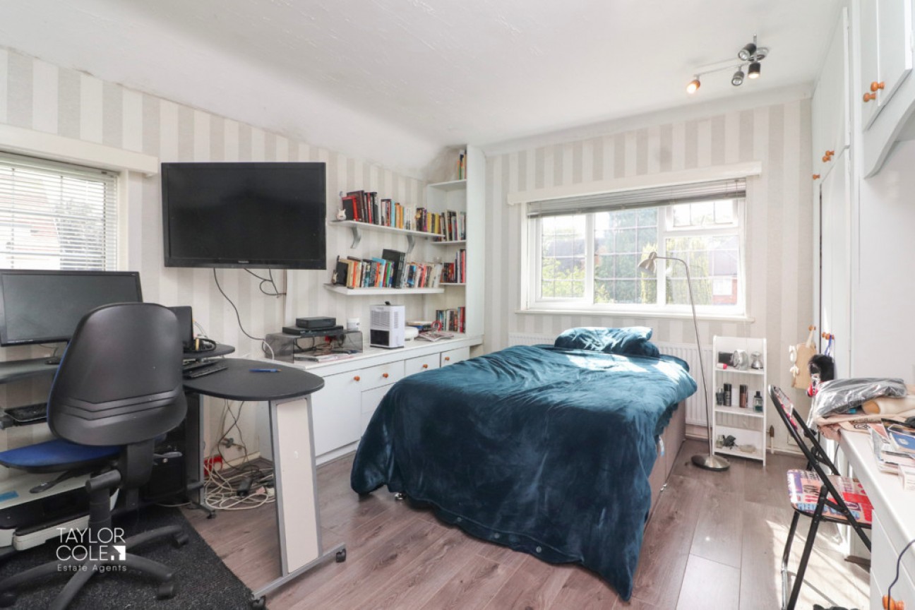 Boultbee Road, Wylde Green