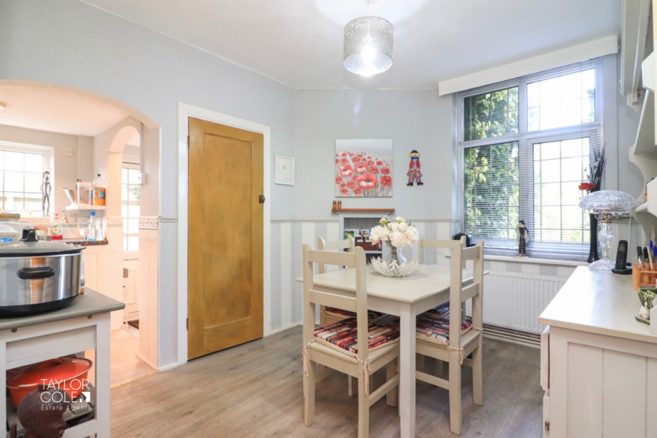 Boultbee Road, Wylde Green