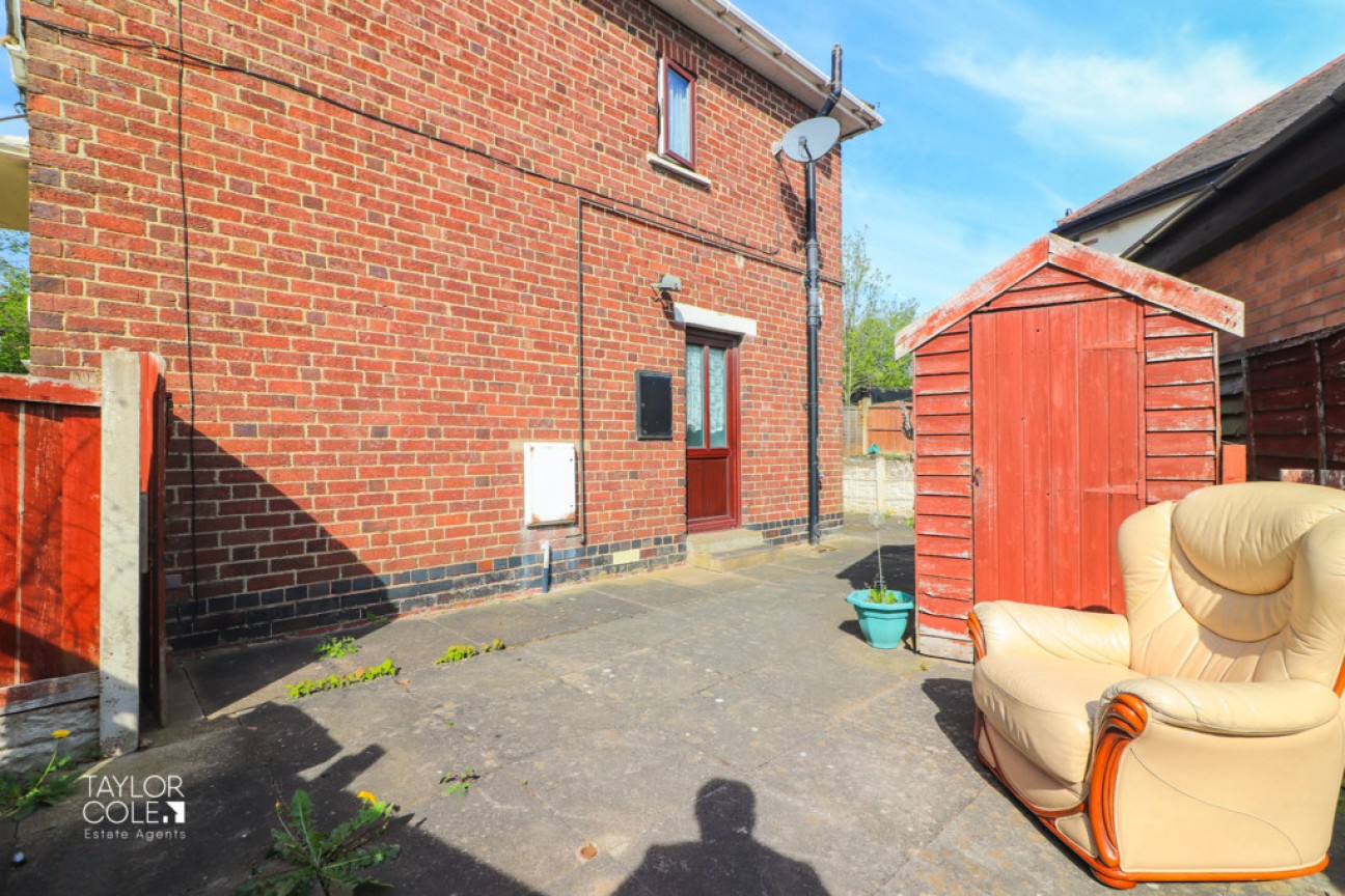 Rene Road, Bolehall